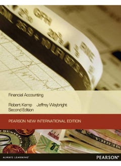 اشتري Financial Accounting PNIE: WITH Myaccountinglab without e Text: Pearson New International Edition في مصر