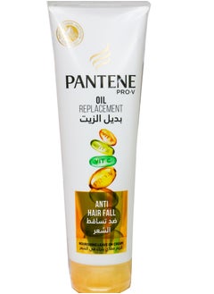 اشتري Pantene Oil Replacement Anti Hair Fall180Ml في مصر