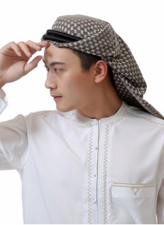 Buy Arab Cothing, Muslim Men's Headscarf in UAE