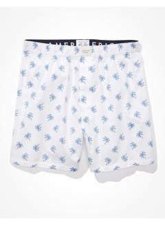 Buy AEO Palm Trees Stretch Boxer Short in UAE