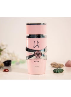 Buy Yara for Women by Lattafa  Eau de Parfum 100ml in Saudi Arabia