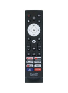 اشتري ERF3C90H Hisense LCD LED UHD QLED Smart TV Remote ERF3C90H ERF3H90H ERF3K90P ERF3M90H EFR3N90H EFR3T920H Models Remote Control Non Voice Function Hisense Tv Remote Controller في الامارات