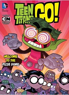 اشتري Teen Titans Go Vol 2 Welcome To The Pizza Dome by Various - Hernandez, Lea Paperback في الامارات