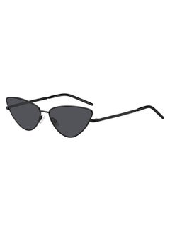 اشتري Women's UV Protection Cat Eye Sunglasses - Boss 1610/S Black Millimeter - Lens Size: 61 Mm في الامارات