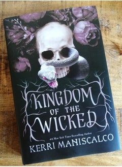 Buy KINGDOM OF THE WICKED in Egypt