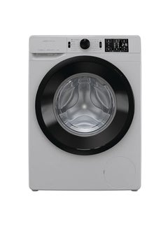 Buy Fully Automatic Washer Front Load 10 Kg 16 Programs Spin 1400 RPM Inverter 1900 W LED display WNEI14AS in Egypt