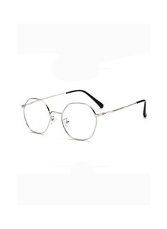 Buy Anti-Blue Light Hexagon Gaming Eyeglasses in Saudi Arabia