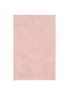 Buy Bath Mat Pale Pink 50X80 Cm in Saudi Arabia