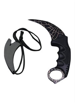 Buy Never Fade Counter Strike Tactical Camping Gaming Knife in Saudi Arabia