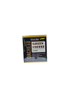 Buy Green coffee Gold (offer) , can (24 bags) in Egypt