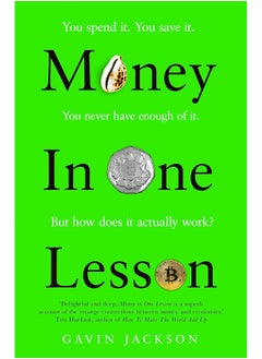 اشتري Money in One Lesson: How it Works and Why في الامارات