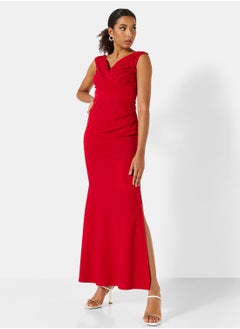 Buy Cecilia Slit Maxi Dress in UAE