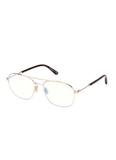 اشتري Men's Pilot Eyeglass Frame - FT5830-B02854 - Lens Size: 54 Mm في الامارات