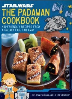 اشتري Star Wars: The Padawan Cookbook في الامارات