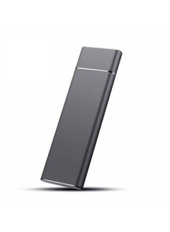 Buy SSD External Solid State Hard Drive Computer Backup USB 3.1 to Type C Support Data Storage Transfer for Windows XP PC Laptop and Mac 2TB in Saudi Arabia