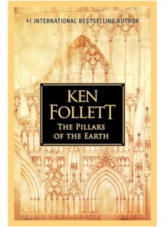 اشتري The Pillars Of The Earth #1 By Follett, Ken Hardcover في الامارات