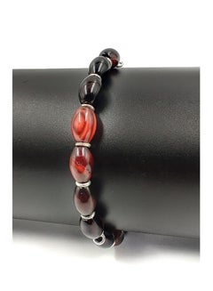 Buy Natural agate stone bracelet in UAE