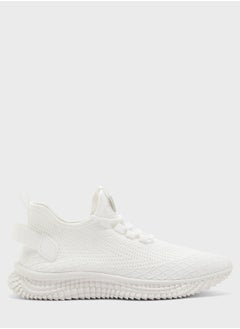 Buy Knitted Lifestyle Sneakers in Saudi Arabia