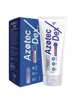 Buy Azotec Dex Cream 100 gm in Egypt