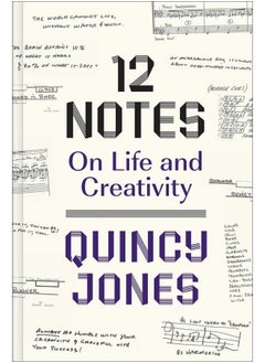 اشتري 12 Notes: On Life and Creativity: On Life and Creativity في الامارات