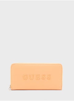 Buy Artemis Medium Zip Around Wallet in UAE