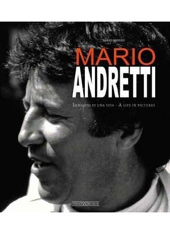 Buy Mario Andretti : Immagini Di Una Vita/A Life in Pictures in UAE