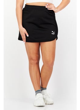 اشتري Women Sportswear Fit Training Mini Skirt,  Black في الامارات