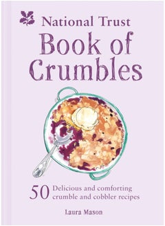 Buy The National Trust Book of Crumbles in UAE