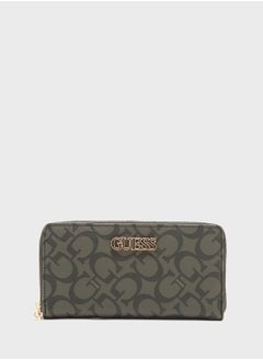 Buy Artemis Medium Zip Around Wallet in UAE