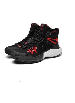 اشتري New High Top Anti Slip Basketball Shoes في الامارات