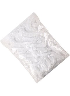 Buy 500-Pieces Disposable Plastic Wrap, Plastic Wrap, Wholesale Plastic Wrap, Food Grade Plastic Wrap in UAE