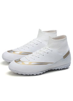 اشتري New high-Top Non-Slip Football Shoes في السعودية