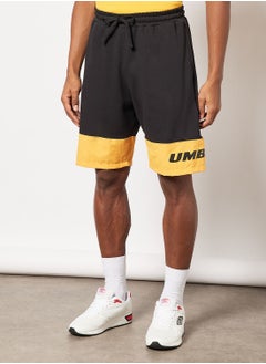 Buy Logo Colourblock Shorts in Saudi Arabia