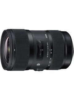 اشتري Sigma 18-35Mm F/1.8 Dc Hsm Art Lens For Canon في مصر