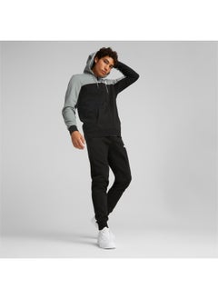 Buy Mens Essentials+ Colourblock Tracksuit in UAE