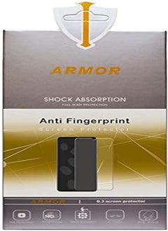 اشتري Armor Screen Nano Glass anti Fingerprint (Matte) for Oppo Reno 4 في مصر