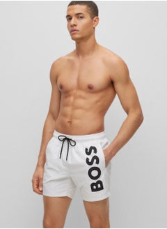 Buy Logo Swim Shorts in Saudi Arabia