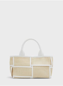 اشتري Heysen Top Handle Tote Bag في السعودية