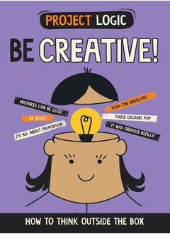 اشتري Project Logic: Be Creative!: How to Think Outside the Box في مصر