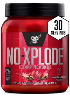 Buy BSN NO-Xplode, Energy , Endurance , Watermelon, 30 in UAE