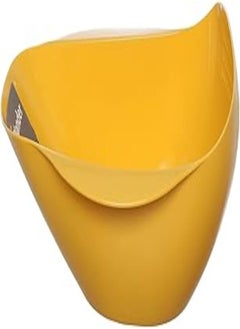 Buy Pioneer pn898b plastic food colander - yellow in Egypt