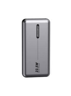 Buy Powerade 20 Neo 20000mAh 22.5W Max PD & QC 3.0 Quick Charge Lightning & USB-C Cable Embedded Power Bank in Egypt