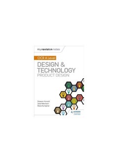 اشتري My Revision Notes: OCR AS/A Level Design and Technology: Product Design في الامارات