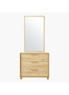 Buy Brighton 3-Drawer Young Dresser Without Mirror in Saudi Arabia