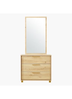 Buy Brighton 3-Drawer Young Dresser Without Mirror in Saudi Arabia