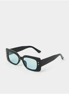 Buy Square Full Rim Sunglasses in Saudi Arabia