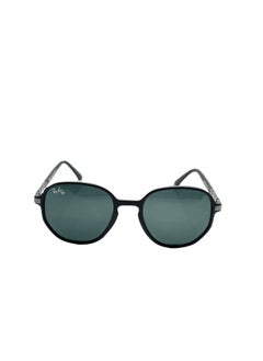 Buy Ray-Ban Sunglasses for Men - Matte Black-RB8221 in Saudi Arabia