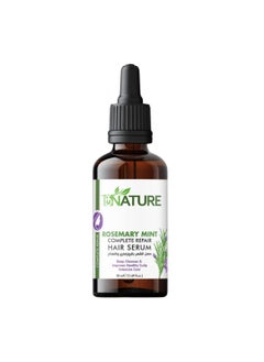 Buy "By nature Rosemary Mint Hair Serum 50 ml " in UAE