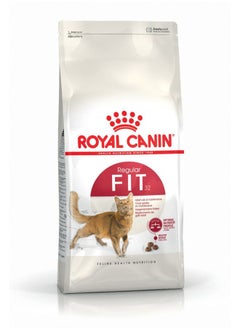 اشتري Feline Health Nutrition Fit 32 - 10 KG في الامارات