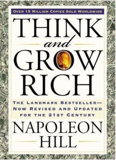 Buy Think And Grow Rich - BY Napoleon Hill in Egypt